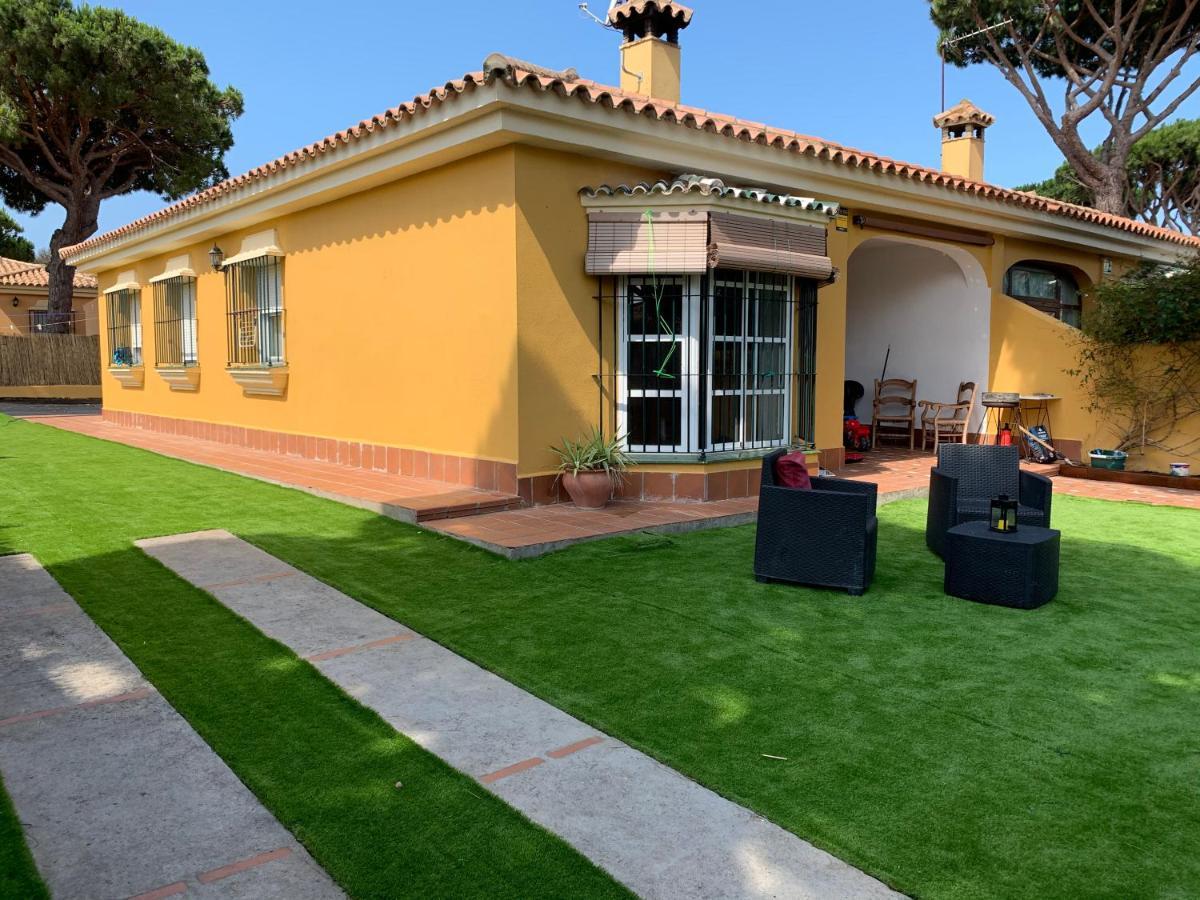 Chiclana Casa Maria Villa Чиклана де ла Фронтера Екстериор снимка