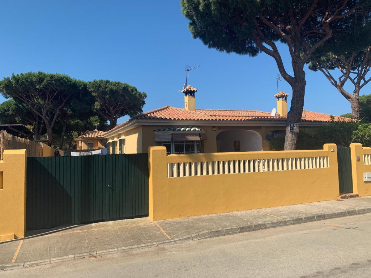 Chiclana Casa Maria Villa Чиклана де ла Фронтера Екстериор снимка