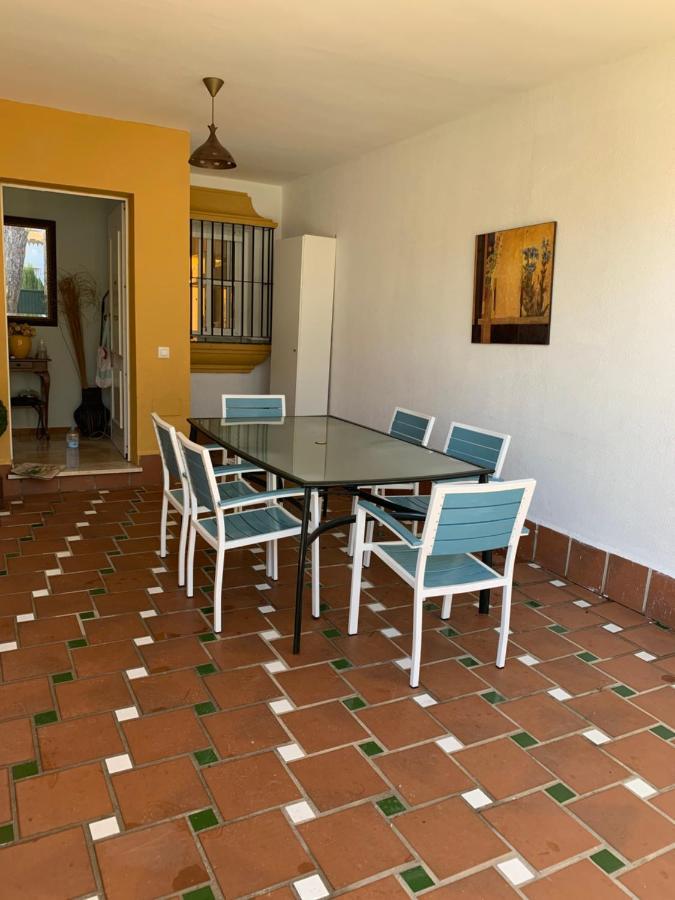 Chiclana Casa Maria Villa Чиклана де ла Фронтера Екстериор снимка