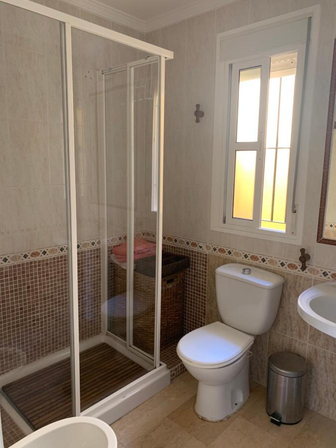Chiclana Casa Maria Villa Чиклана де ла Фронтера Екстериор снимка