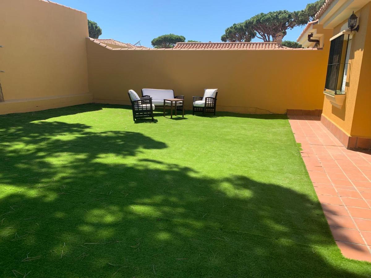 Chiclana Casa Maria Villa Чиклана де ла Фронтера Екстериор снимка