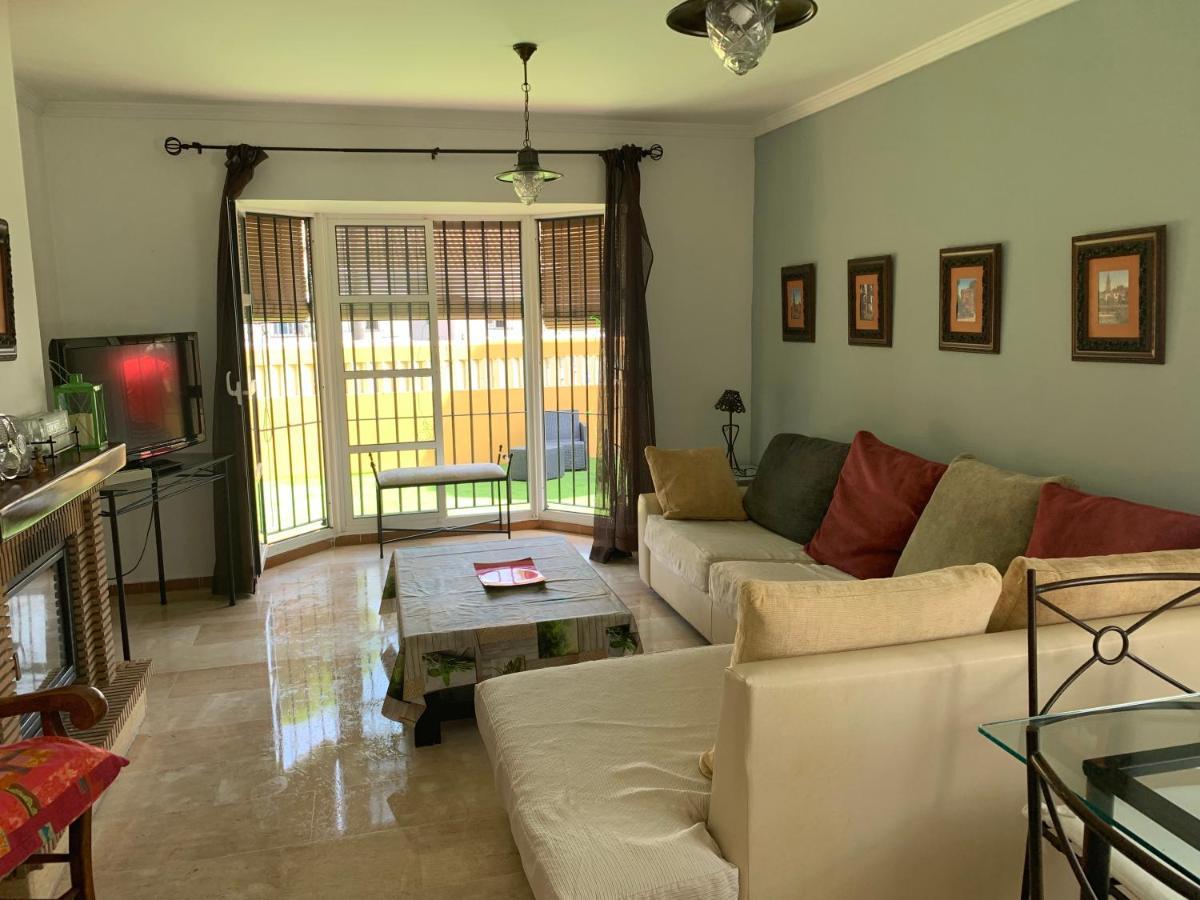 Chiclana Casa Maria Villa Чиклана де ла Фронтера Екстериор снимка