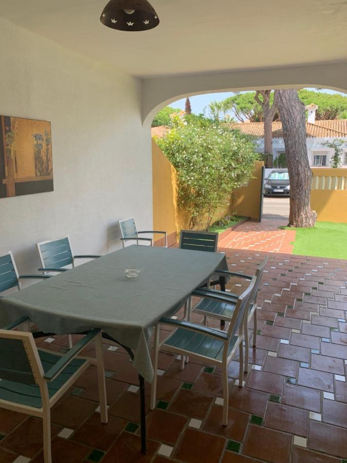 Chiclana Casa Maria Villa Чиклана де ла Фронтера Екстериор снимка