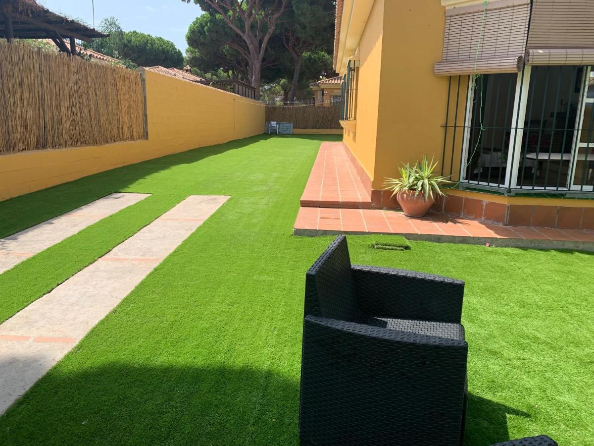 Chiclana Casa Maria Villa Чиклана де ла Фронтера Екстериор снимка