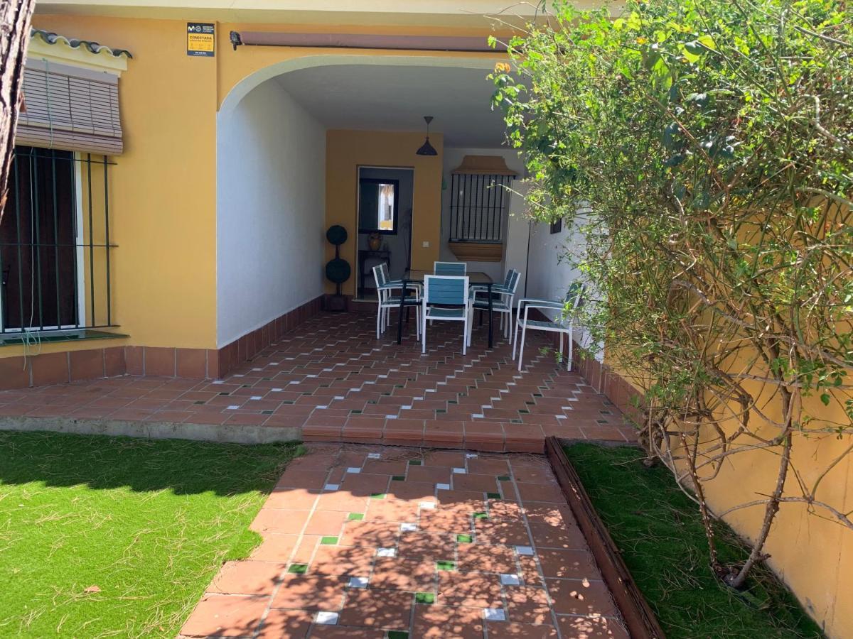 Chiclana Casa Maria Villa Чиклана де ла Фронтера Екстериор снимка