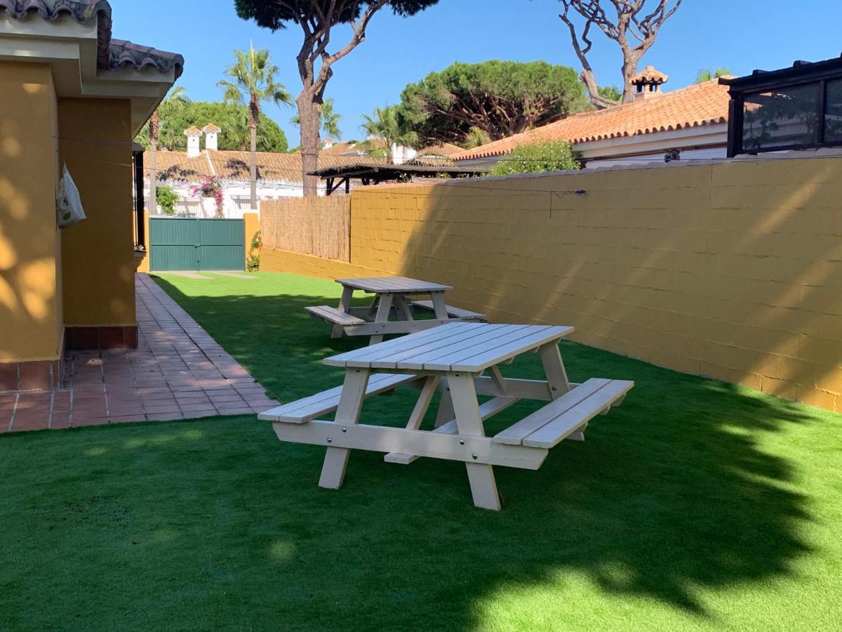 Chiclana Casa Maria Villa Чиклана де ла Фронтера Екстериор снимка