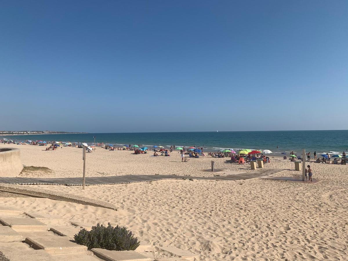 Chiclana Casa Maria Villa Чиклана де ла Фронтера Екстериор снимка