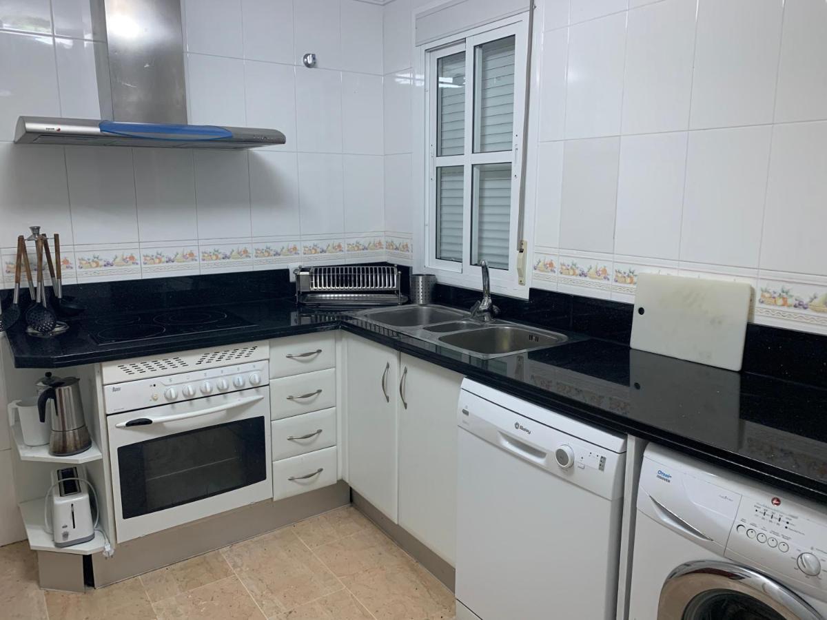 Chiclana Casa Maria Villa Чиклана де ла Фронтера Екстериор снимка