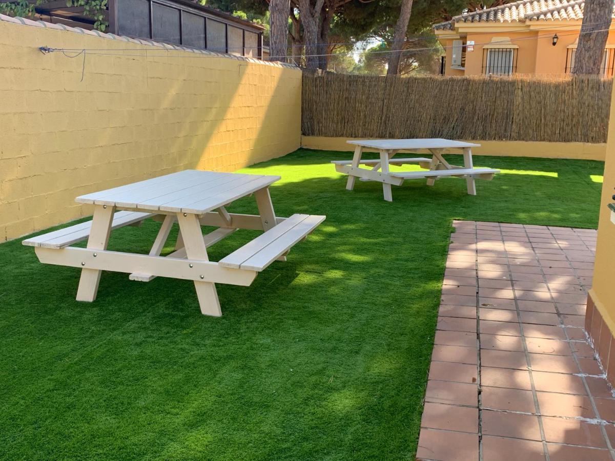 Chiclana Casa Maria Villa Чиклана де ла Фронтера Екстериор снимка