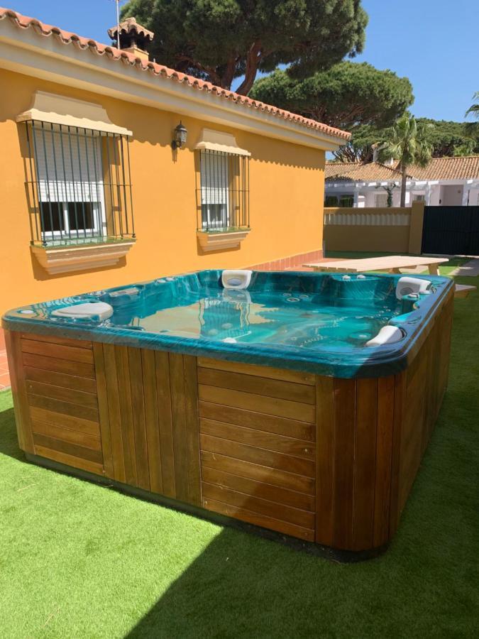 Chiclana Casa Maria Villa Чиклана де ла Фронтера Екстериор снимка